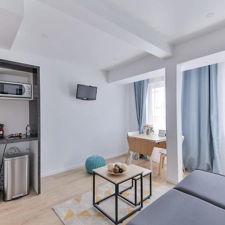 Ferienwohnung Beautiful Flat Next To Saint Lazare Opera Paris Exterior foto