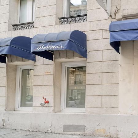 Ferienwohnung Beautiful Flat Next To Saint Lazare Opera Paris Exterior foto