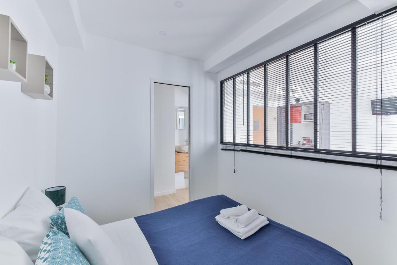 Ferienwohnung Beautiful Flat Next To Saint Lazare Opera Paris Exterior foto